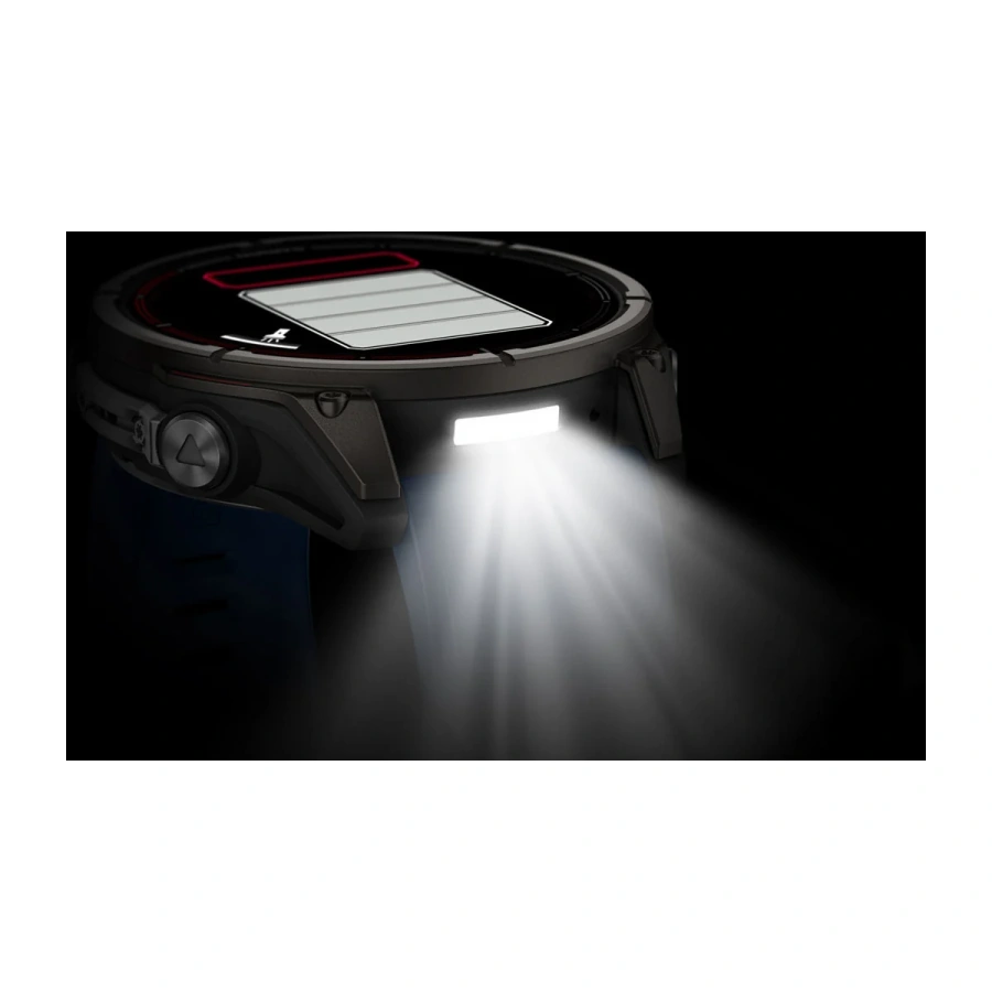 Смарт-годинник Garmin Quatix 8 47 mm AMOLED Marine GPS Smartwatch (010-02904-51)