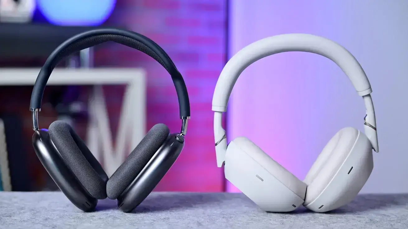 Sony WH-1000XM6 проти AirPods Max: які навушники краще?