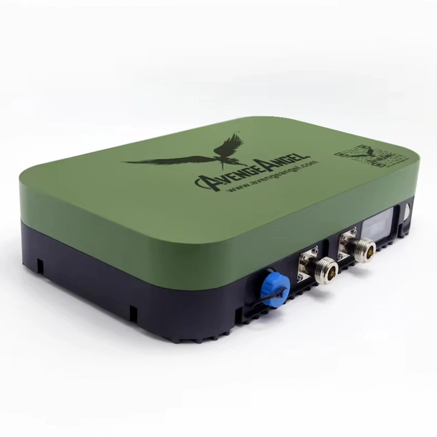 Виносна антена AvengeAngel Big Hulk plus 2.4G, 5.2G, 5.8G, тридіапазонний підсилювач сигналу для квадрокоптерів DJI Mavic 3, 3Т, Matrice та Autel