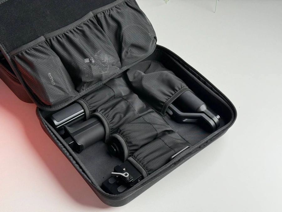 Б/У Стабілізатор для камери DJI RS 3 Pro Combo (CP.RN.00000218.01) - Состояние: хорошее | Комплектация: полный | Гарантия: 1 мес.