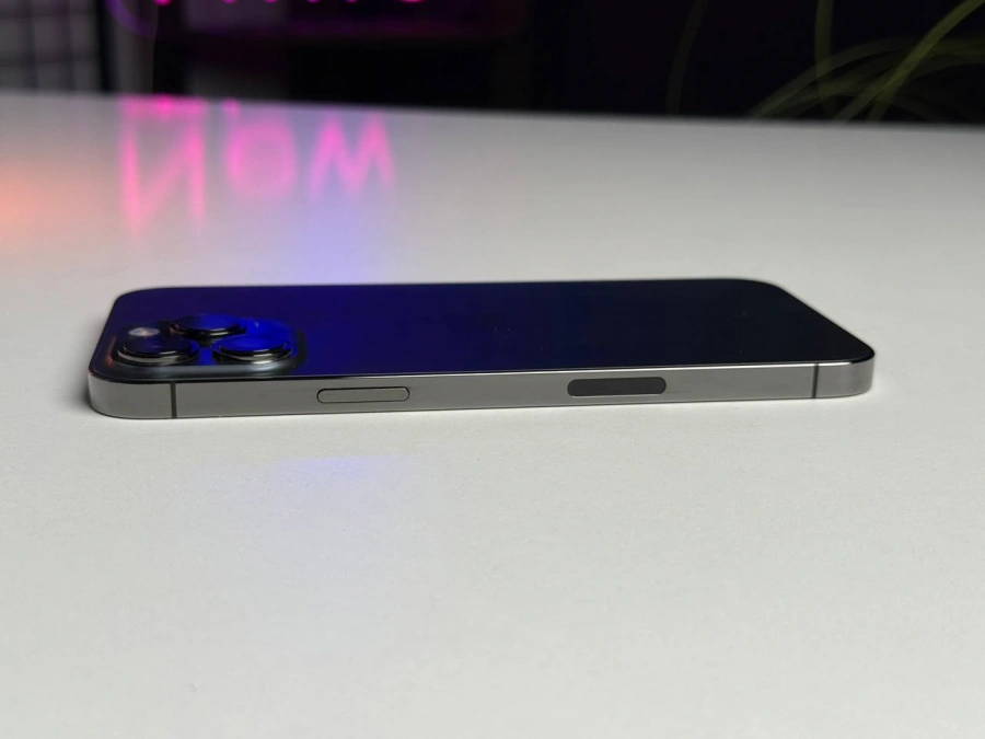 ВЖИВАНИЙ Apple iPhone 13 Pro Max 256GB Graphite (MLKR3, MLLA3) - Стан: гарний | Акумулятор: 100% | Комплектація: повний | Гарантія: 3 міс.