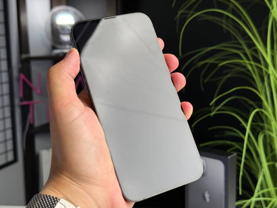 ВЖИВАНИЙ Apple iPhone 13 Pro Max 256GB Graphite (MLKR3, MLLA3) - Стан: гарний | Акумулятор: 88% | Комплектація: повний | Гарантія: 1 міс.