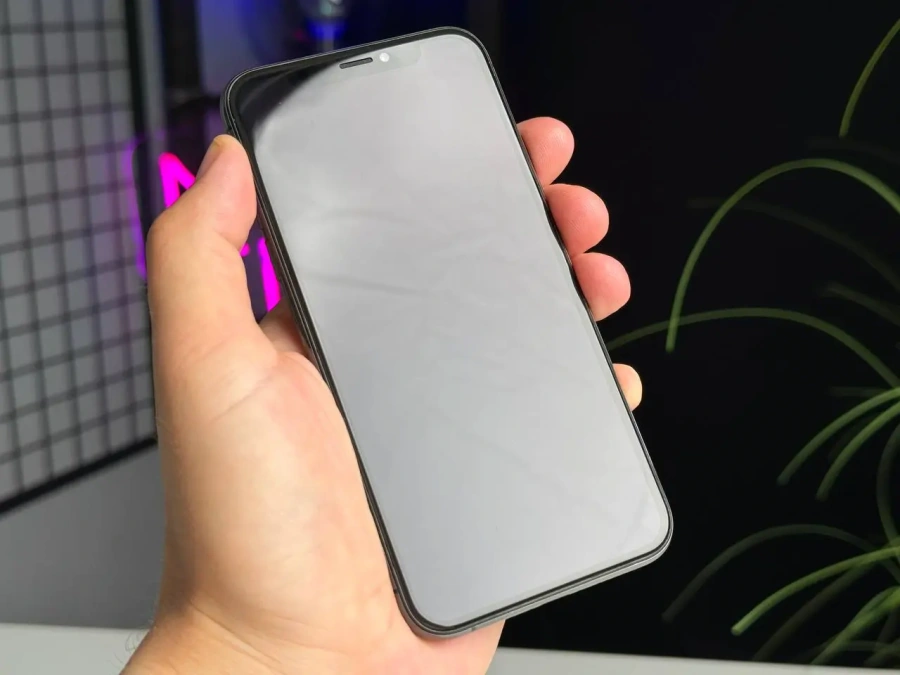 Б/У Apple iPhone XS 256GB Space Gray (MT9H2) - Состояние: хороший | Аккумулятор: 100% | Комплектация: iPhone, кабель | Гарантія: 1 мес.