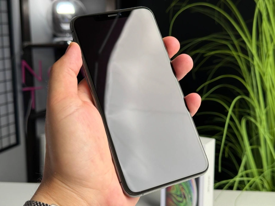 ВЖИВАНИЙ iPhone XS Max 256GB Space Gray (MT682) | Стан: гарний | Акумулятор: 100% | Гарантія: 1 місяць | Комплект: повний