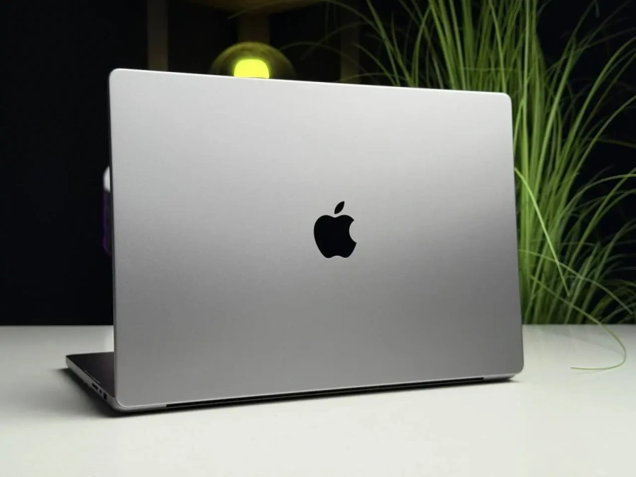 ВЖИВАНИЙ MacBook Pro 16" Space Gray (MK193) 2021 M1 PRO/16GB/1TB | Apple M1 Pro | 10‑ядерний процесор | 16-ядерний графічний процесор | 1 ТБ SSD | 16 ГБ об'єднаної пам'яті | Стан: гарний | Акумулятор: 87% | Гарантія: 1 місяць | Комплект: повний