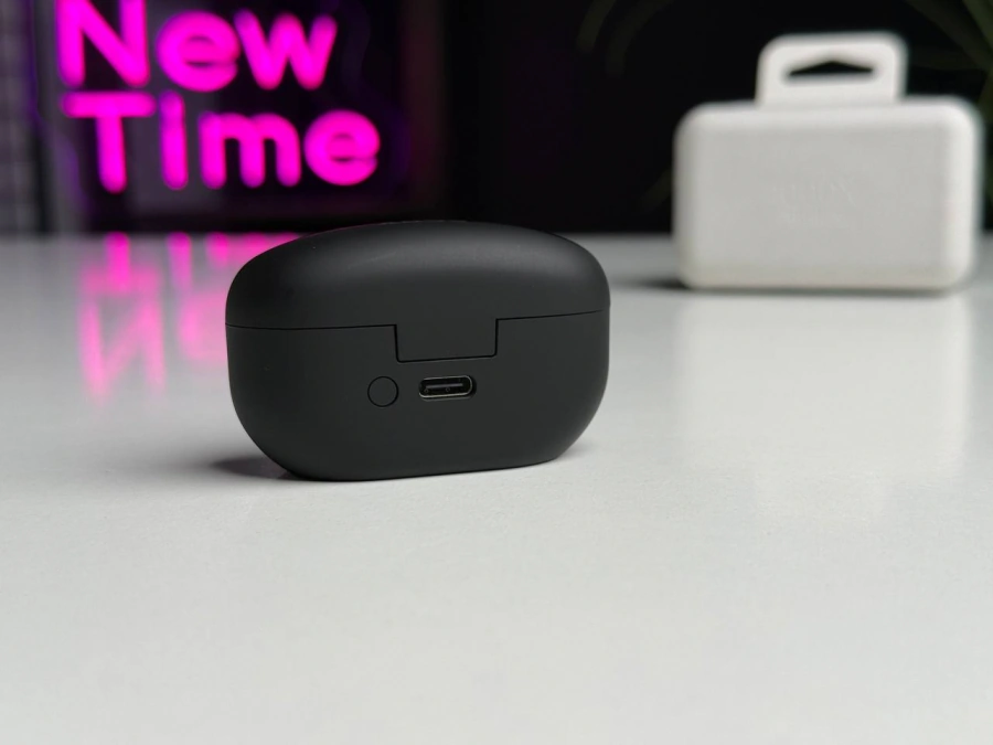 Б/У Наушники Sony WF-1000XM5 - Black (WF1000XM5B.CE7) - Состояние: идеальный | Комплектация: полный | Гарантія: 1 мес.