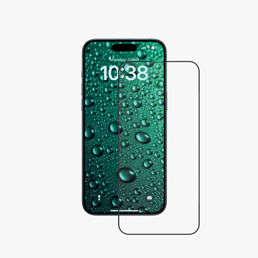 Захисне скло Anank 3D Invisible Glass для iPhone 16 Pro Max (2003213)