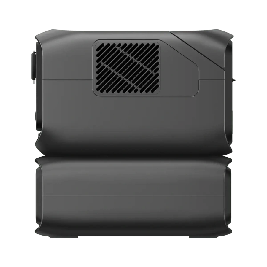 Портативна зарядна станція EcoFlow RIVER 3 Max | 572Wh 600W (EFRIVER3Max-EU-CBOX)