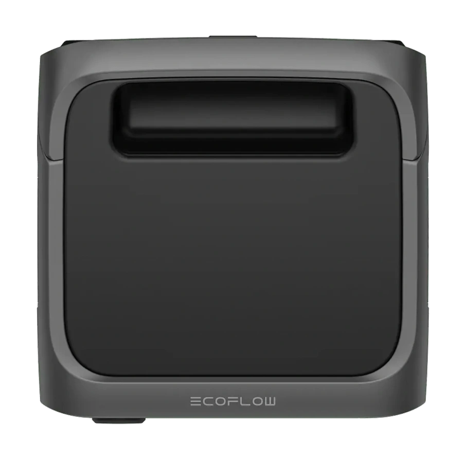 Портативна зарядна станція EcoFlow RIVER 3 Max | 572Wh 600W (EFRIVER3Max-EU-CBOX)