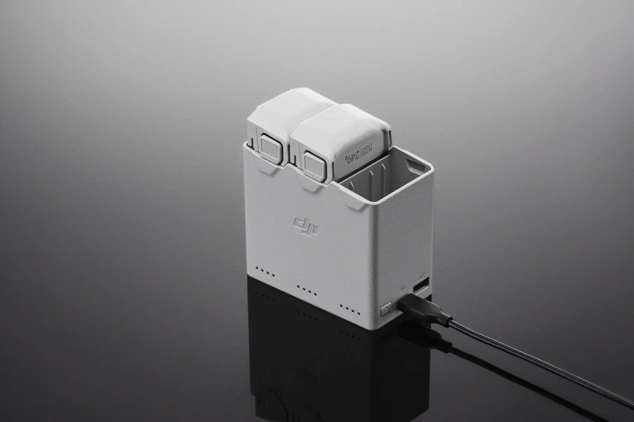 Зарядний хаб DJI Mini 4 Pro/Mini 3 Series Two-Way Charging Hub (CP.MA.00000500.01)