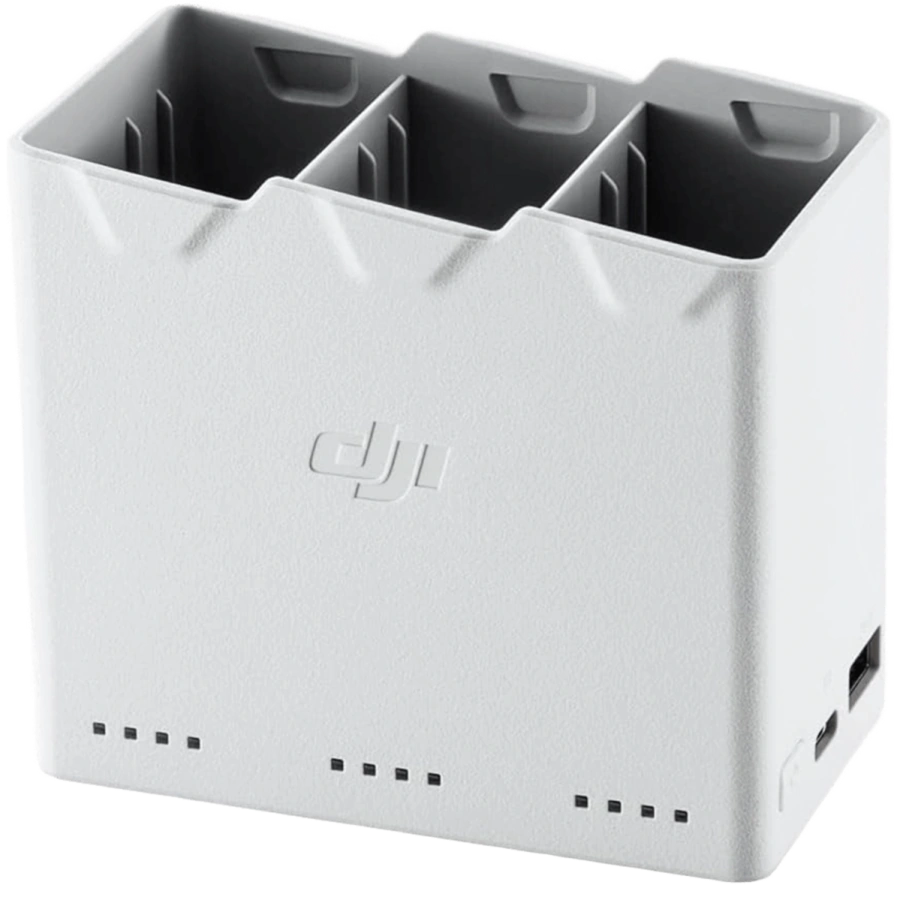 Зарядний хаб DJI Mini 4 Pro/Mini 3 Series Two-Way Charging Hub (CP.MA.00000500.01)