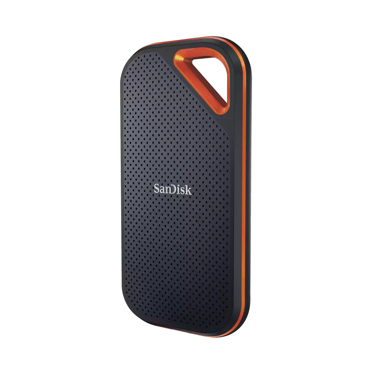 Внешний SSD накопитель SanDisk Extreme PRO Portable SSD V2 2TB (SDSSDE81-2T00-G25)