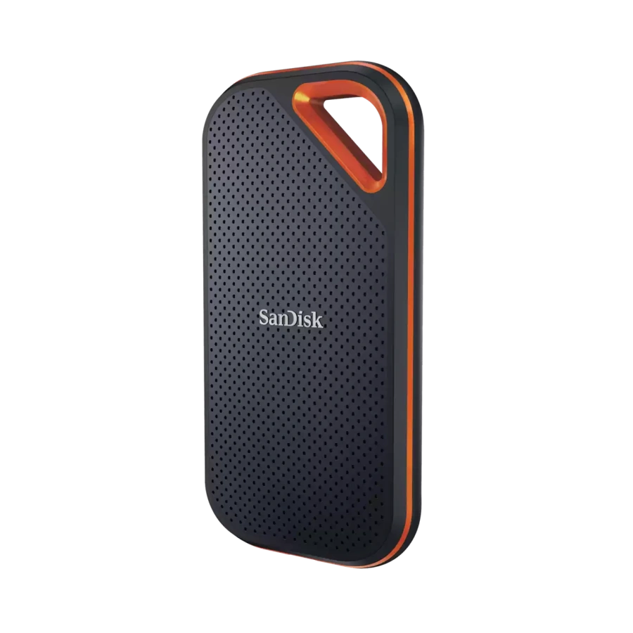 Внешний SSD накопитель SanDisk Extreme PRO Portable SSD V2 4TB (SDSSDE81-4T00-G25)