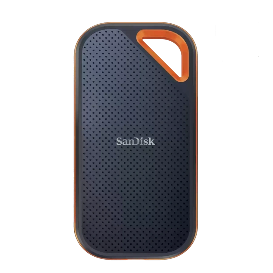 Внешний SSD накопитель SanDisk Extreme PRO Portable SSD V2 4TB (SDSSDE81-4T00-G25)