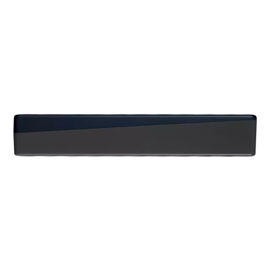 Зовнішній жорсткий диск WD My Passport for Mac 2TB - Black (WDBLPG0020BBK-WESE)