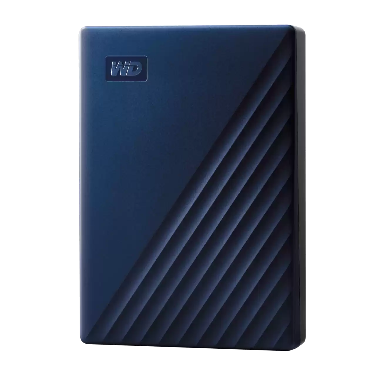 Зовнішній жорсткий диск WD My Passport for Mac 2TB - Black (WDBLPG0020BBK-WESE)