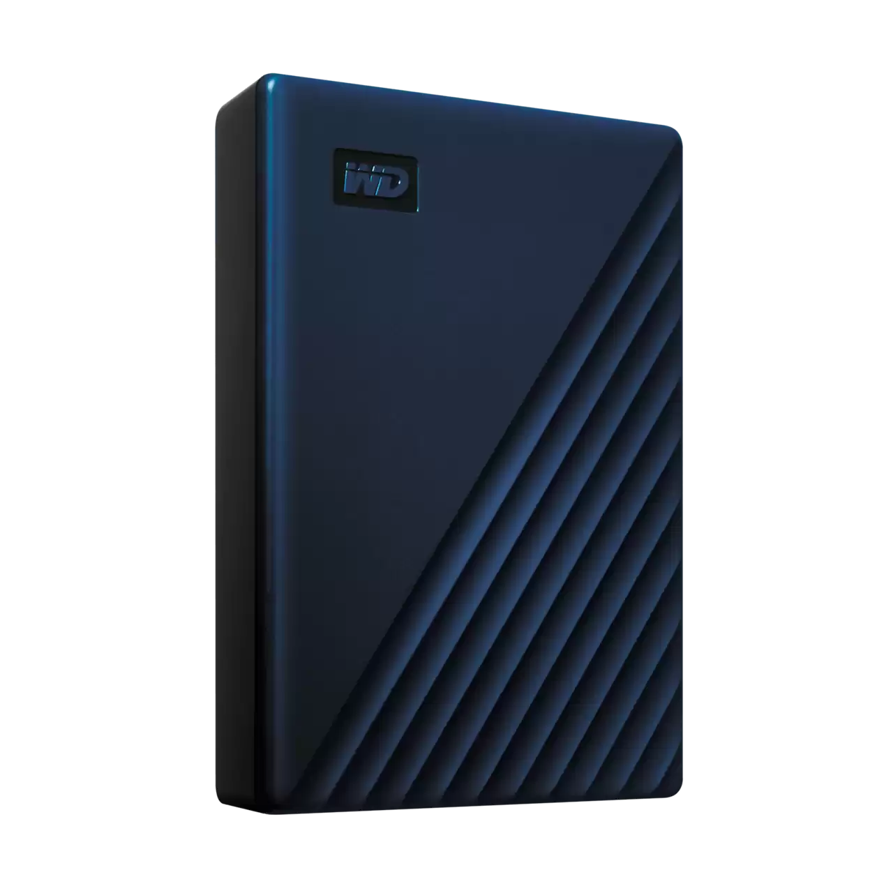 Зовнішній жорсткий диск WD My Passport for Mac 4TB - Blue (WDBA2F0040BBL-WESN)