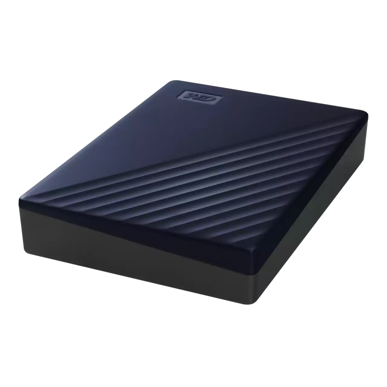 Зовнішній жорсткий диск WD My Passport for Mac 4TB - Blue (WDBA2F0040BBL-WESN)