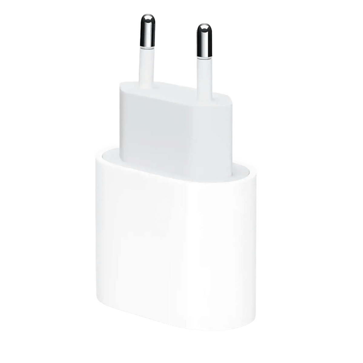 Блок живлення Apple 20W USB-C Power Adapter (MUVV3, MHJE3) EU