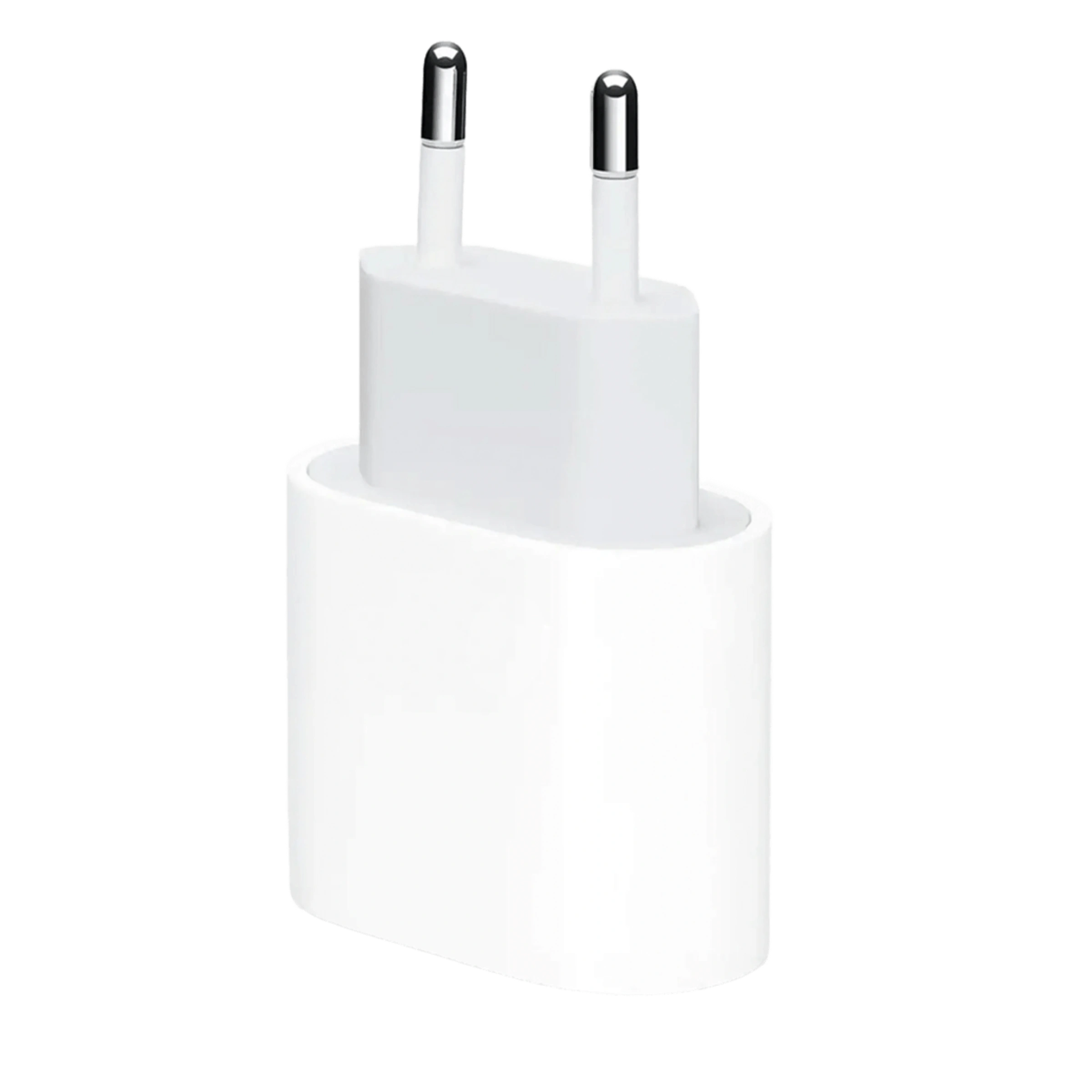 Блок живлення Apple 20W USB-C Power Adapter (MUVV3, MHJE3) EU