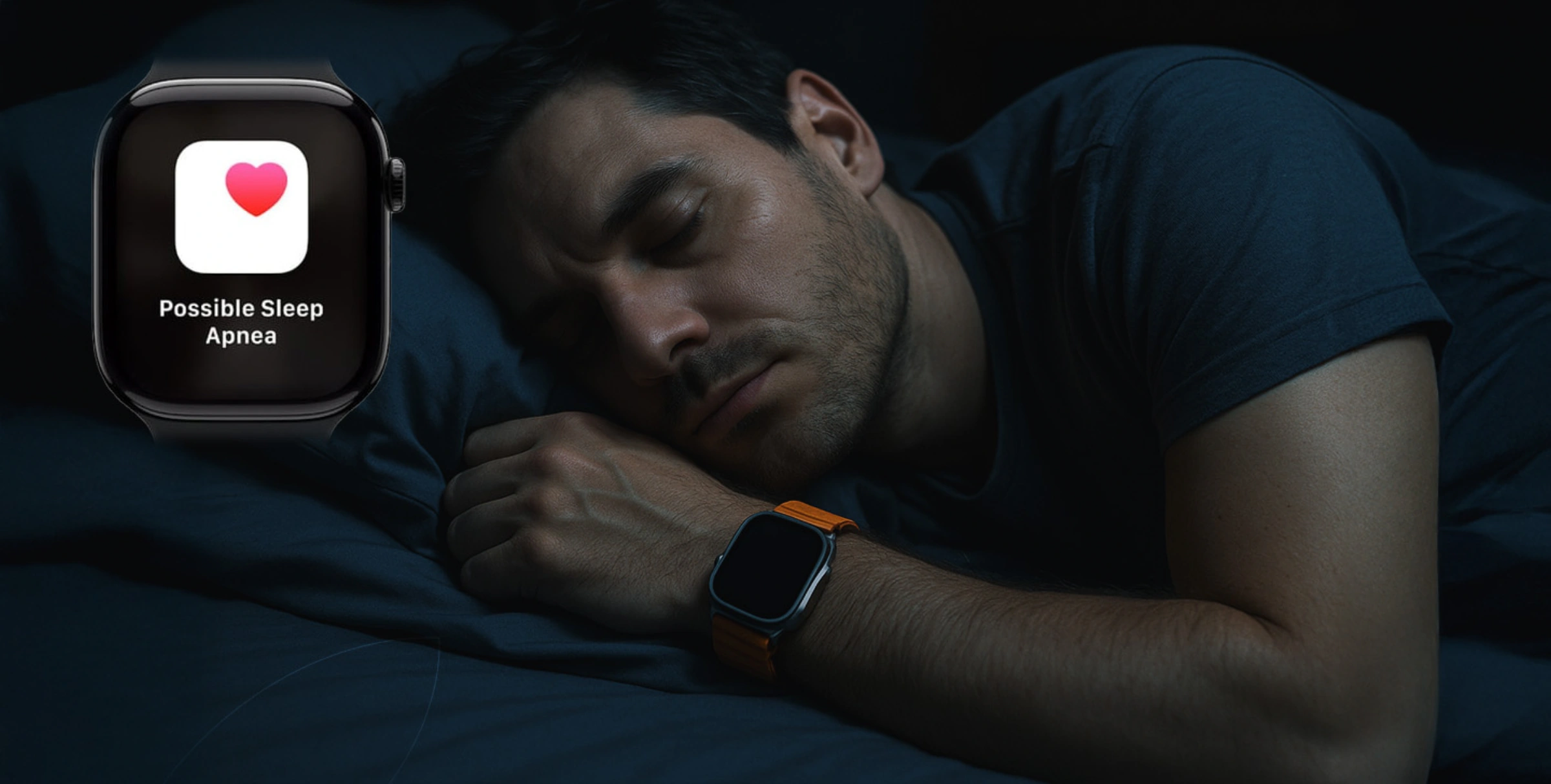 Apple Watch: доступність та сумісність функції виявлення апноє уві сні