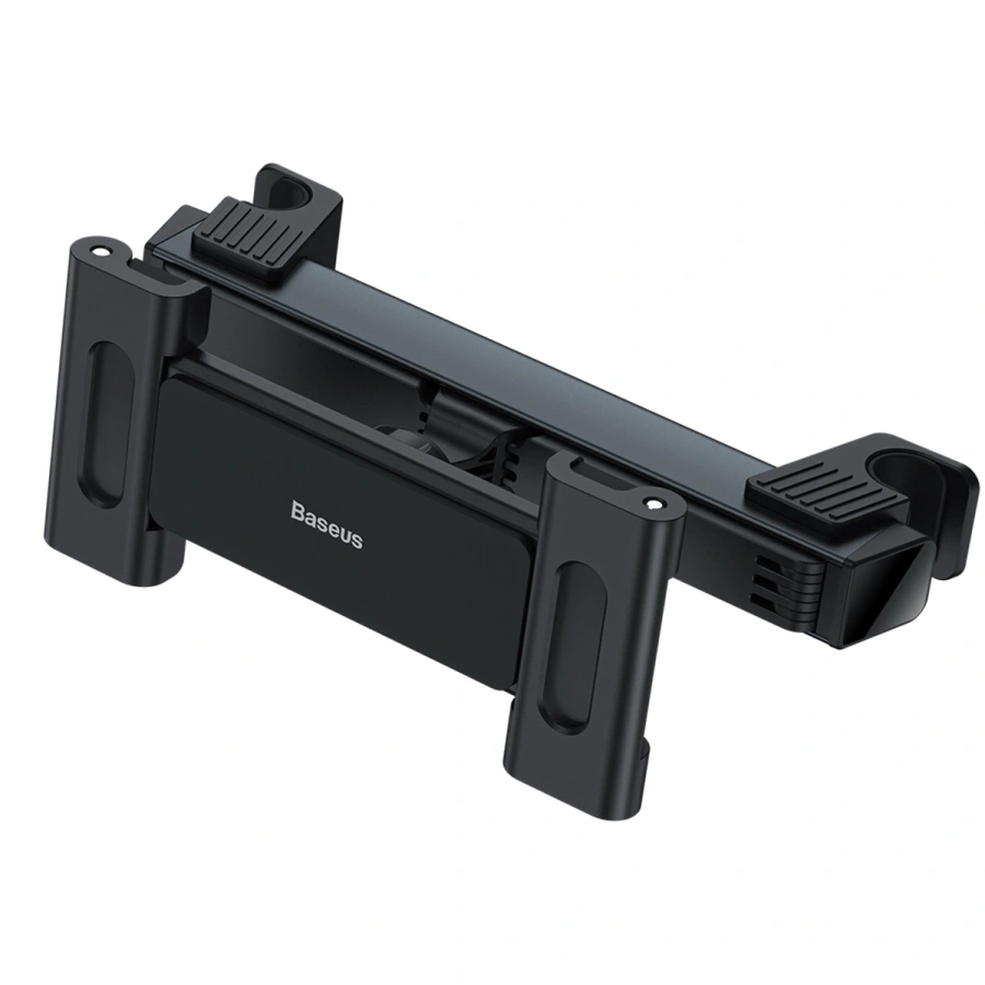 Автотримач на підголівник для планшета Baseus JoyRide Pro Backseat Car Mount - Black (SUTQ000001)