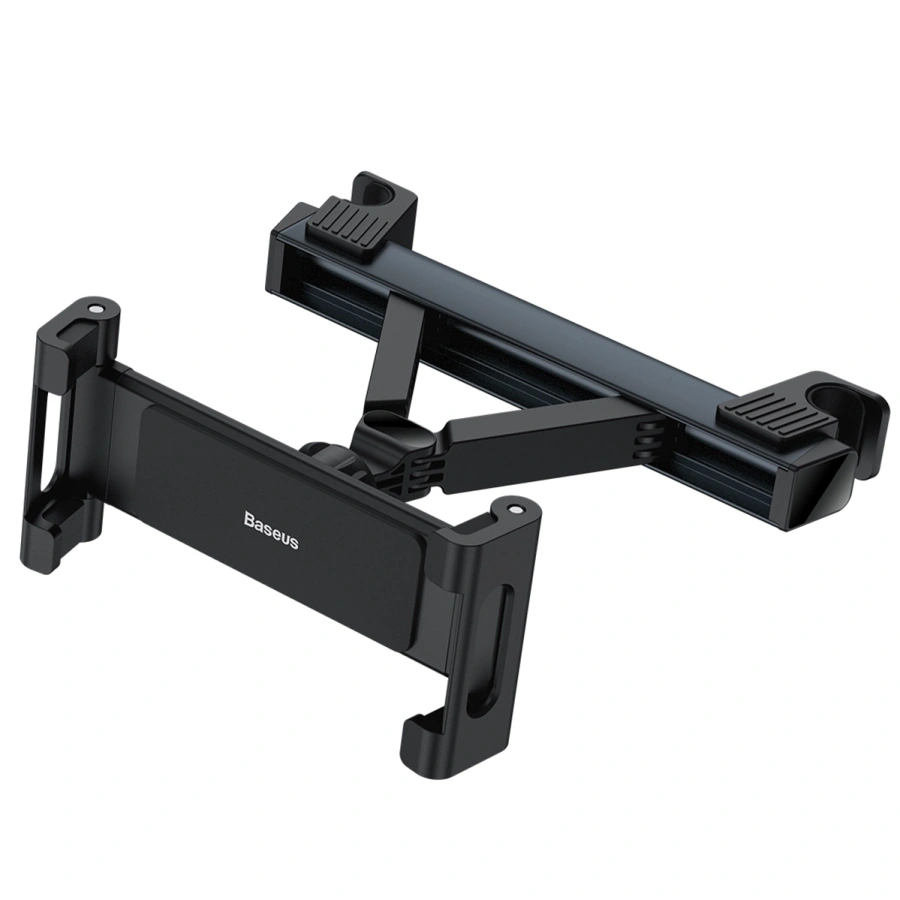 Автотримач на підголівник для планшета Baseus JoyRide Pro Backseat Car Mount - Black (SUTQ000001)