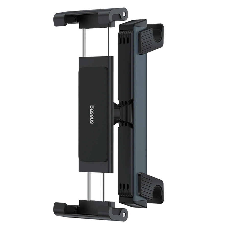 Автотримач на підголівник для планшета Baseus JoyRide Pro Backseat Car Mount - Black (SUTQ000001)