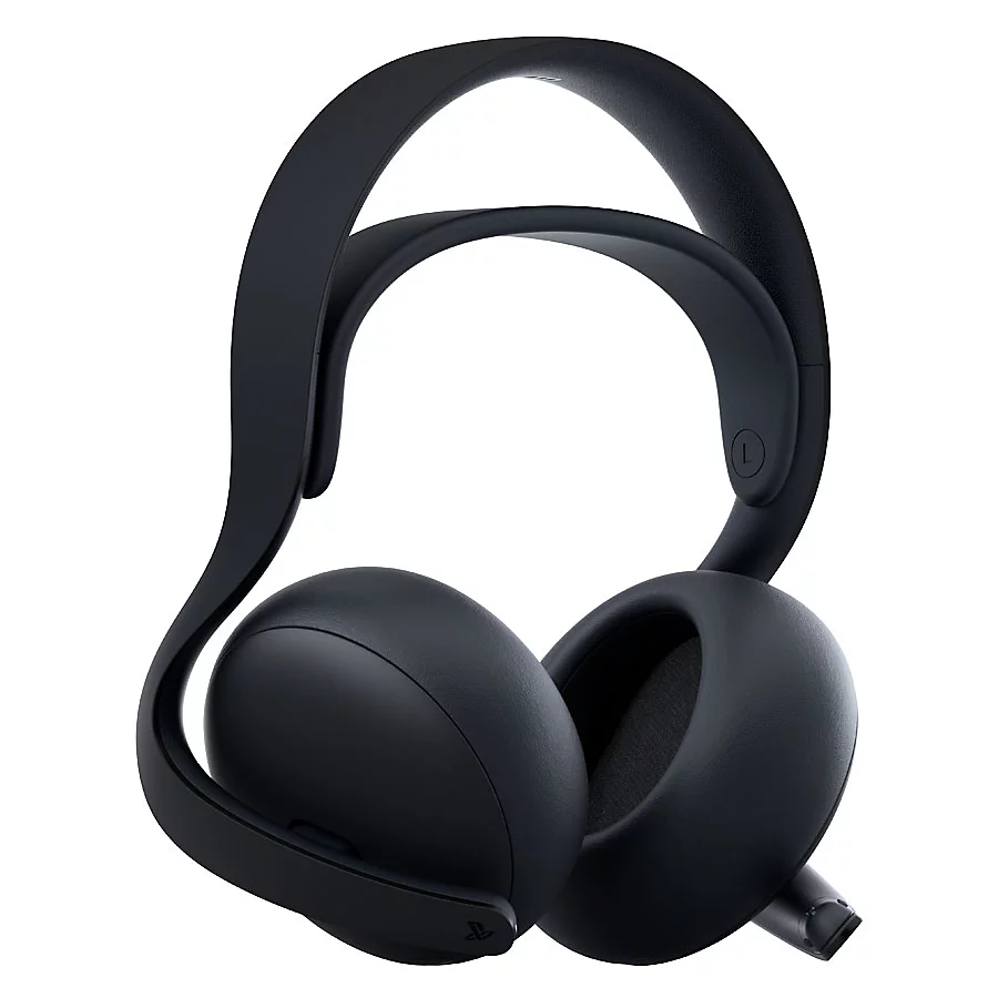 Бездротова гарнітура Sony PlayStation Pulse Elite - Black (1000044483)
