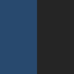 SteelBlue/Black