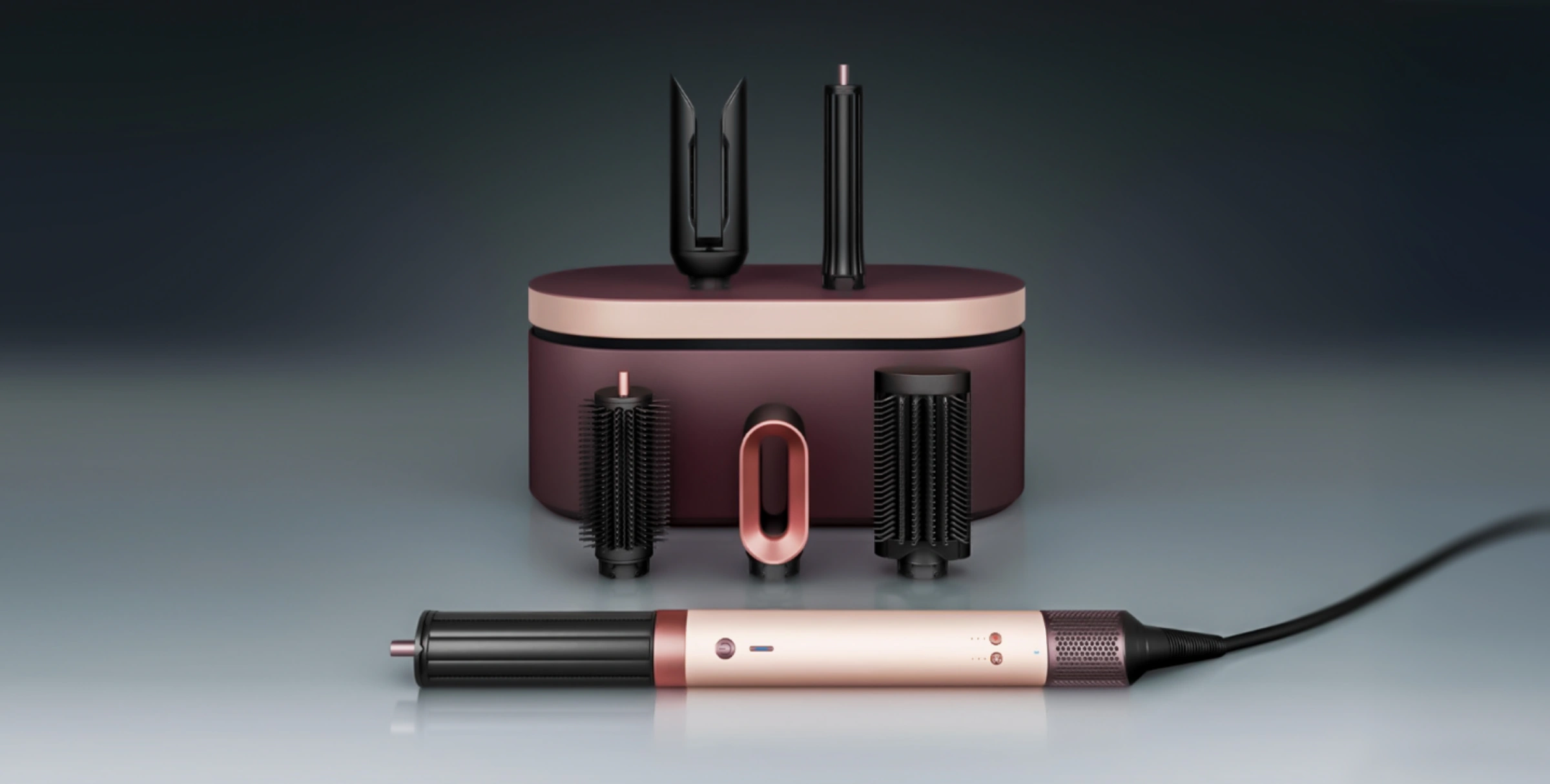 Dyson Airwrap Coanda 2x: мультистайлер з потужнішим двигуном та інтелектуальними функціями