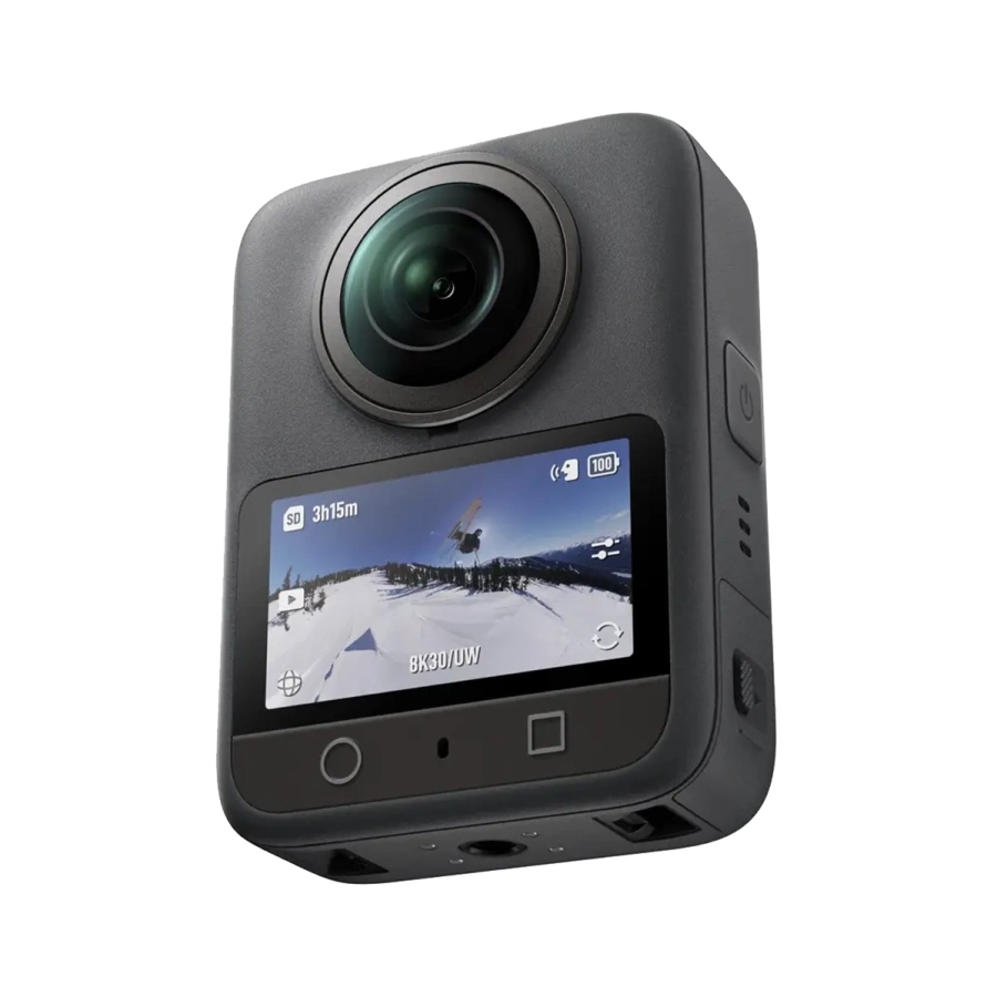 Экшн-камера DJI Osmo 360 Action Camera [Adventure Combo] (CP.OS.00000442.02)