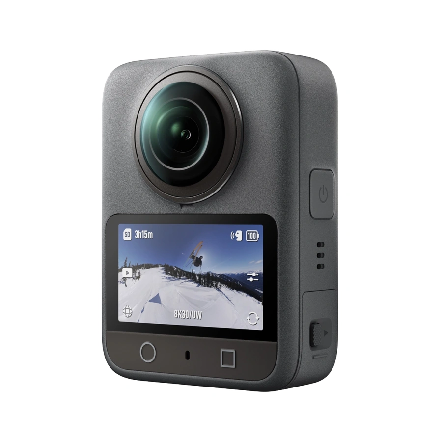 Экшн-камера DJI Osmo 360 Action Camera [Adventure Combo] (CP.OS.00000442.02)
