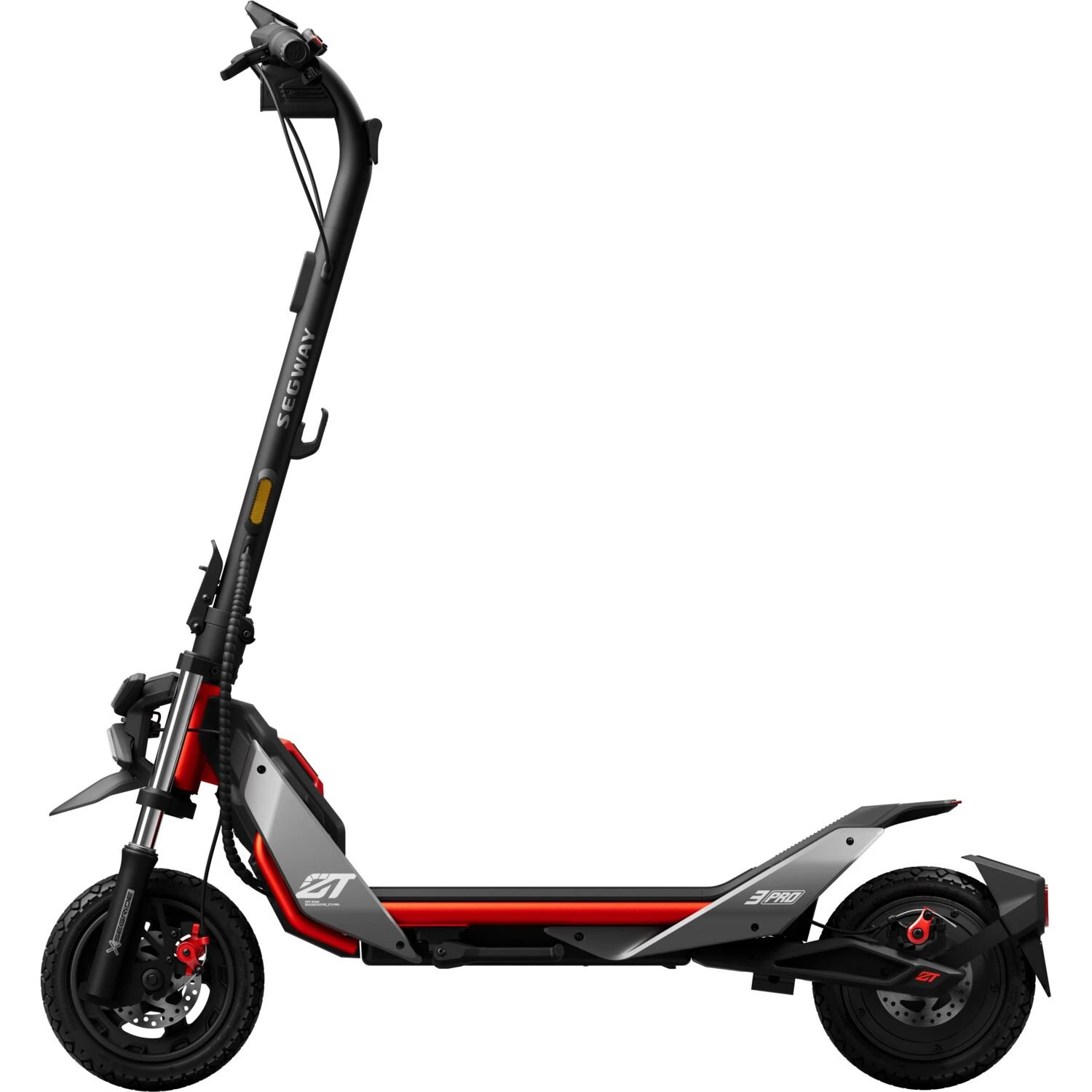 Электросамокат Ninebot ZT3 PRO E - Black (AA.05.18.01.0001)