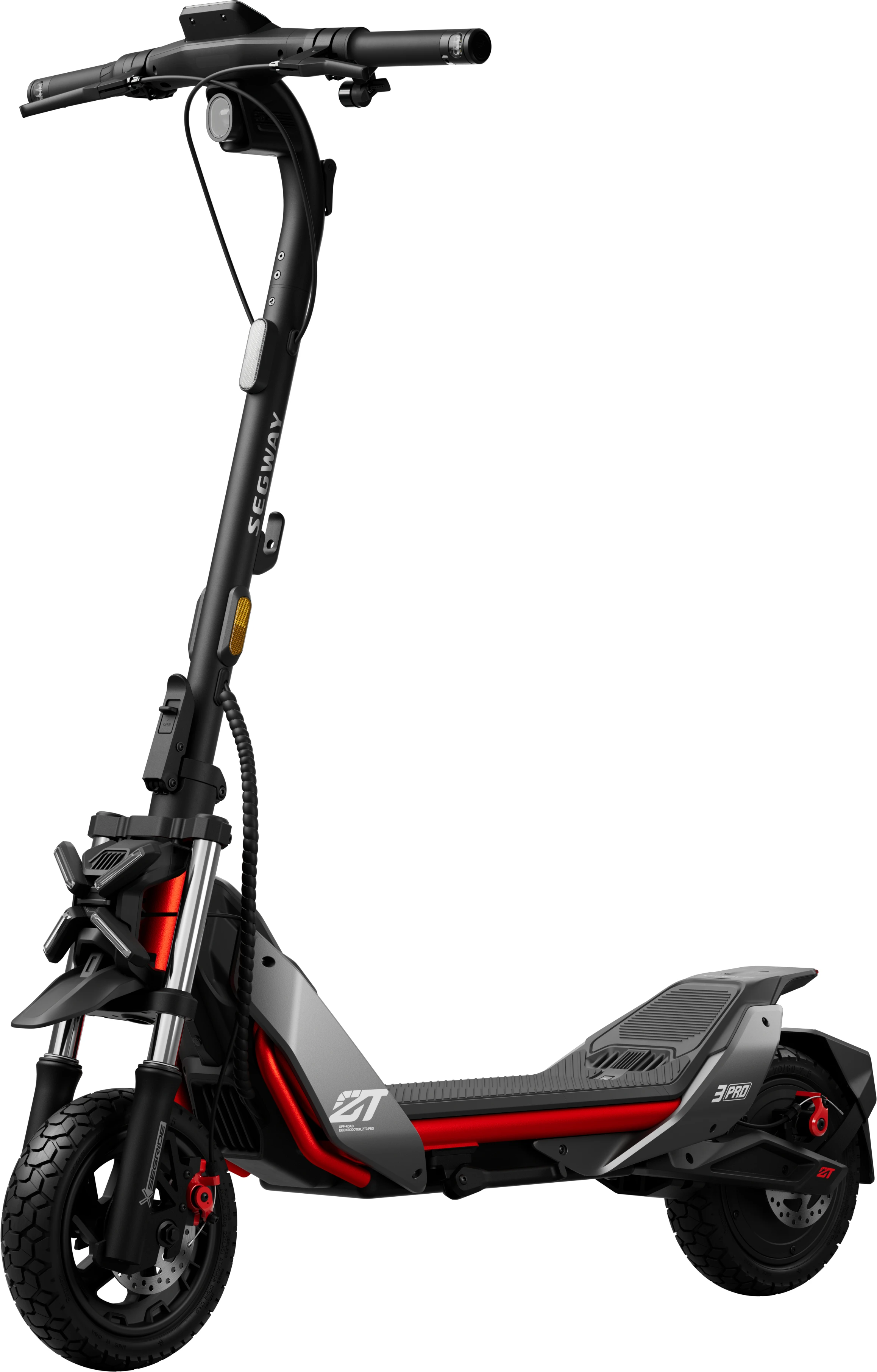 Электросамокат Ninebot ZT3 PRO E - Black (AA.05.18.01.0001)