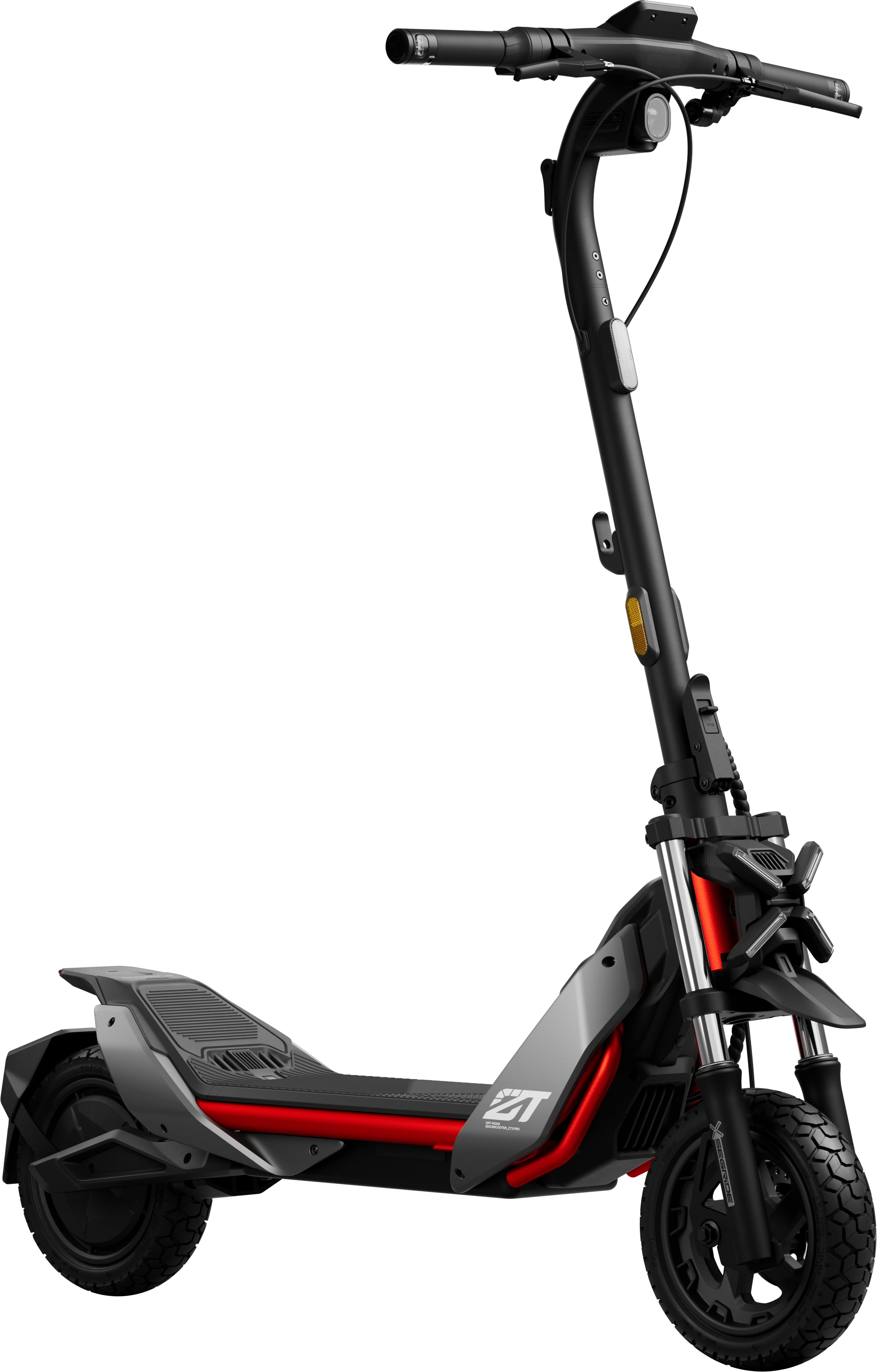 Электросамокат Ninebot ZT3 PRO E - Black (AA.05.18.01.0001)