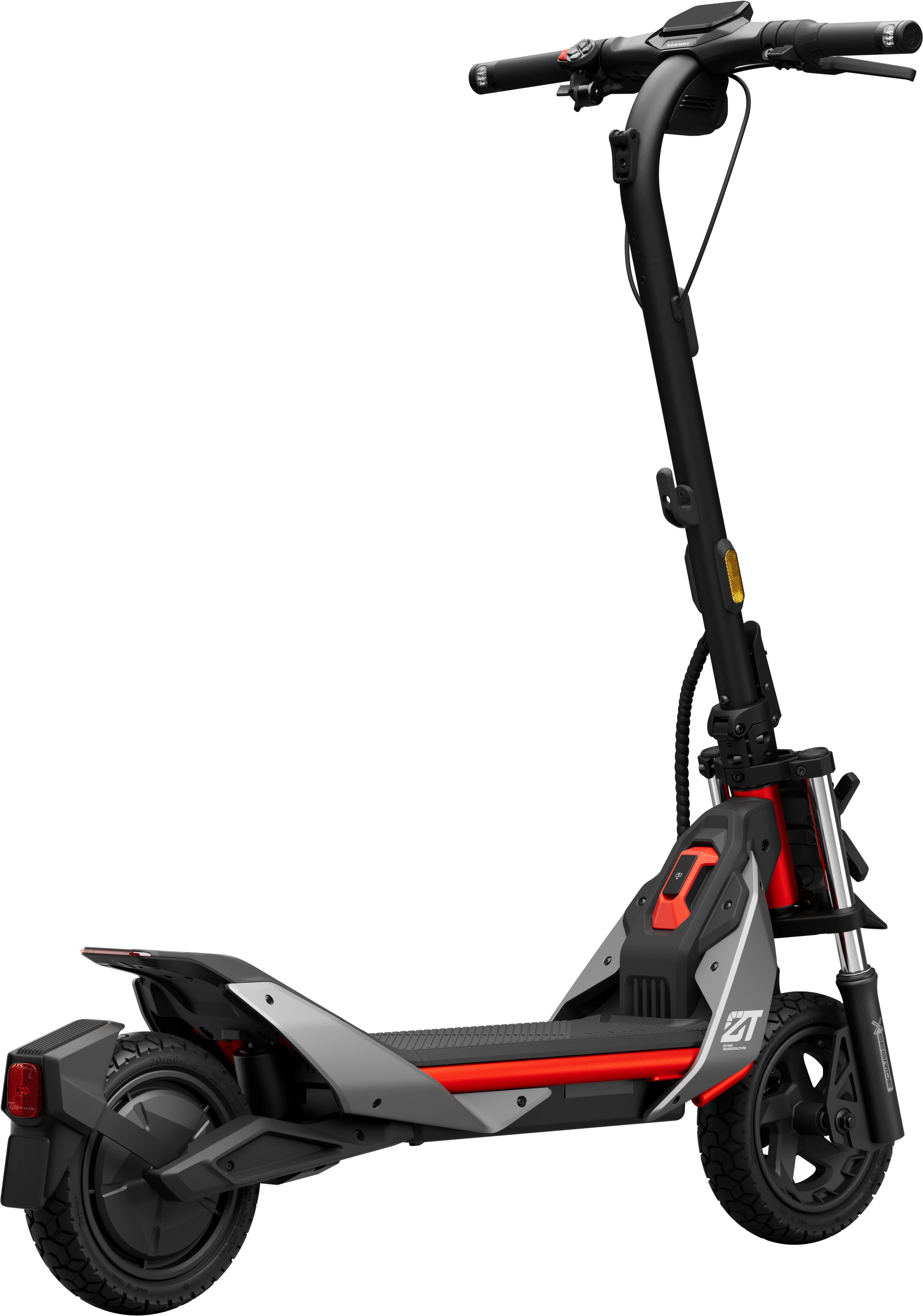 Электросамокат Ninebot ZT3 PRO E - Black (AA.05.18.01.0001)