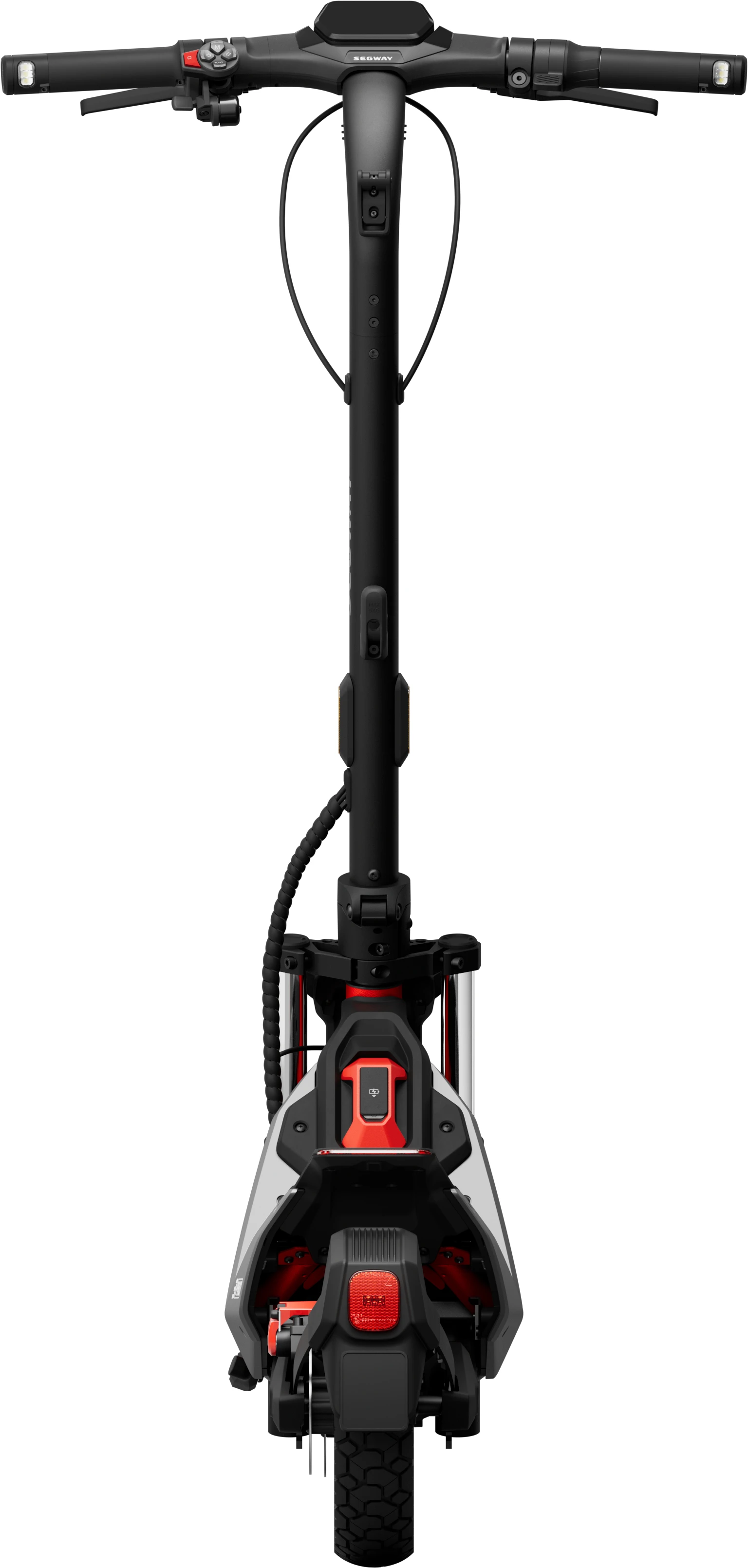 Электросамокат Ninebot ZT3 PRO E - Black (AA.05.18.01.0001)