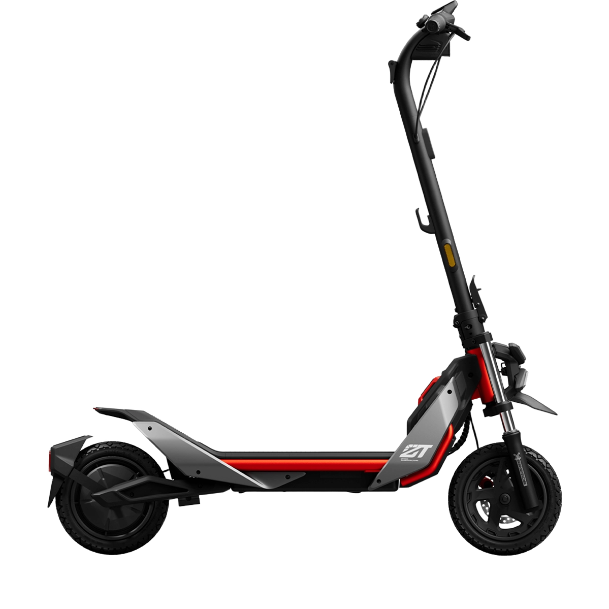 Электросамокат Ninebot ZT3 PRO E - Black (AA.05.18.01.0001)