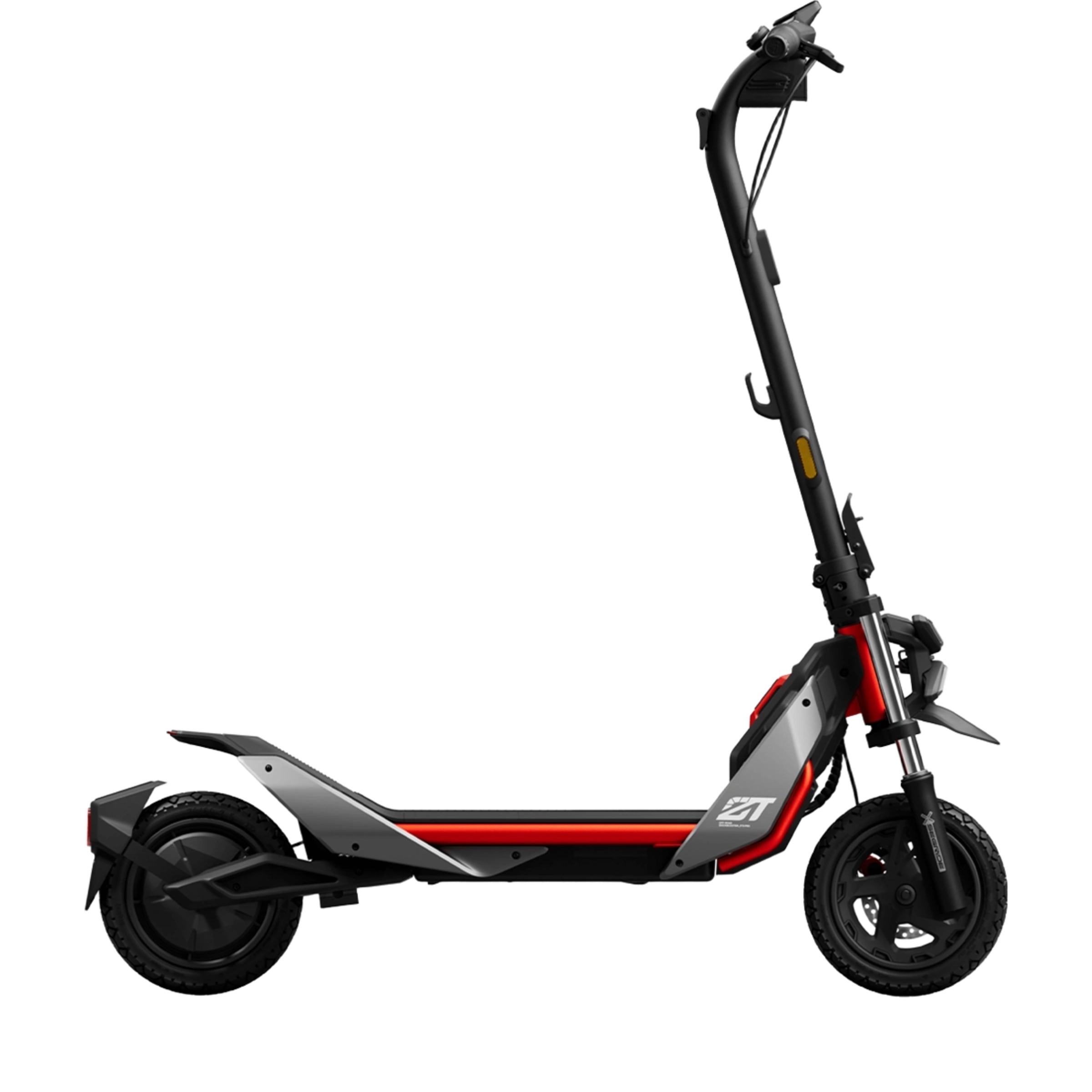 Електросамокат Ninebot ZT3 PRO E - Black (AA.05.18.01.0001)