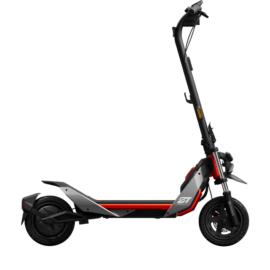 Електросамокат Ninebot ZT3 PRO E - Black (AA.05.18.01.0001)