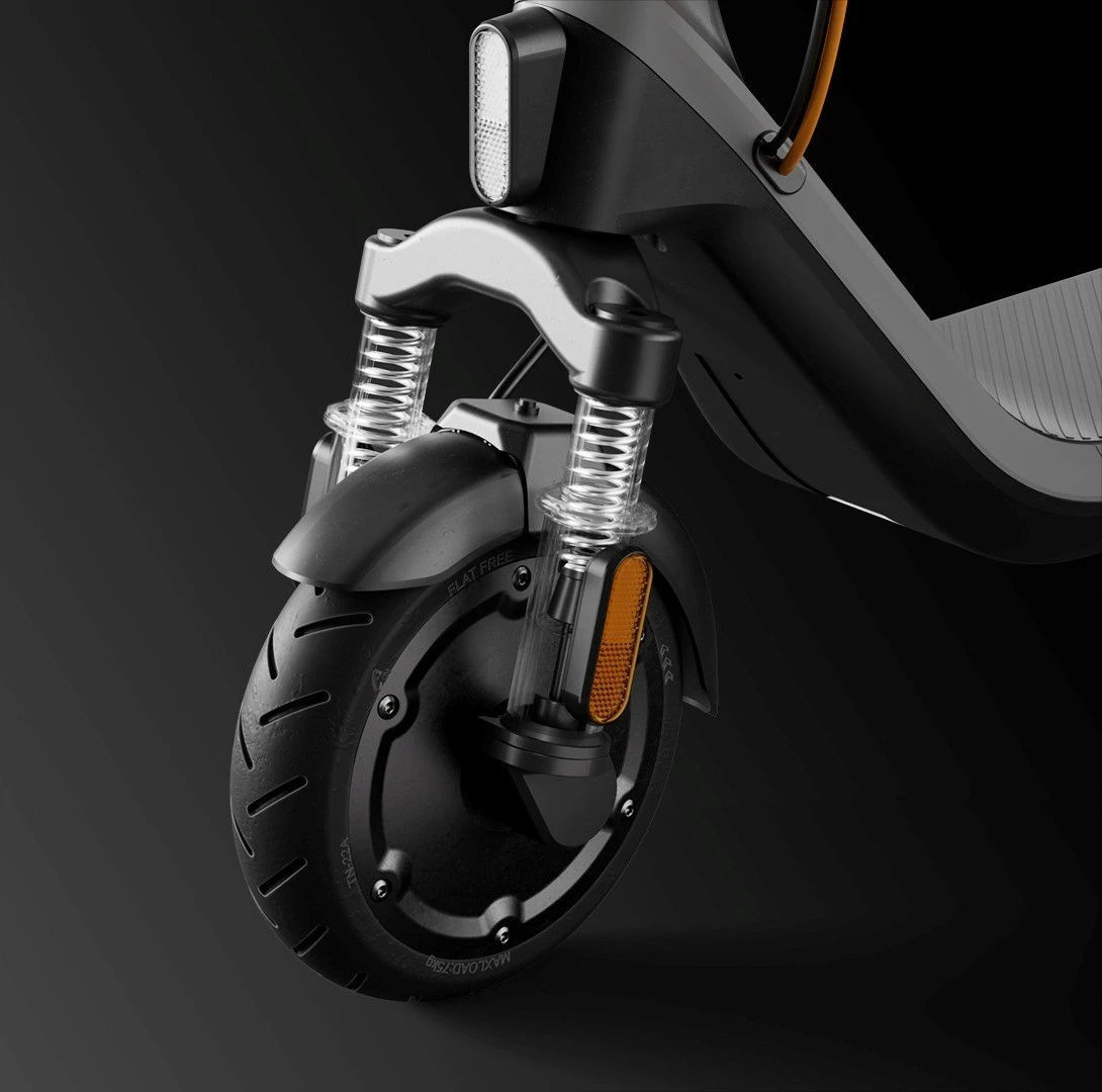 Электросамокат Segway-Ninebot E2 EII - Black (AA.05.14.01.0004)