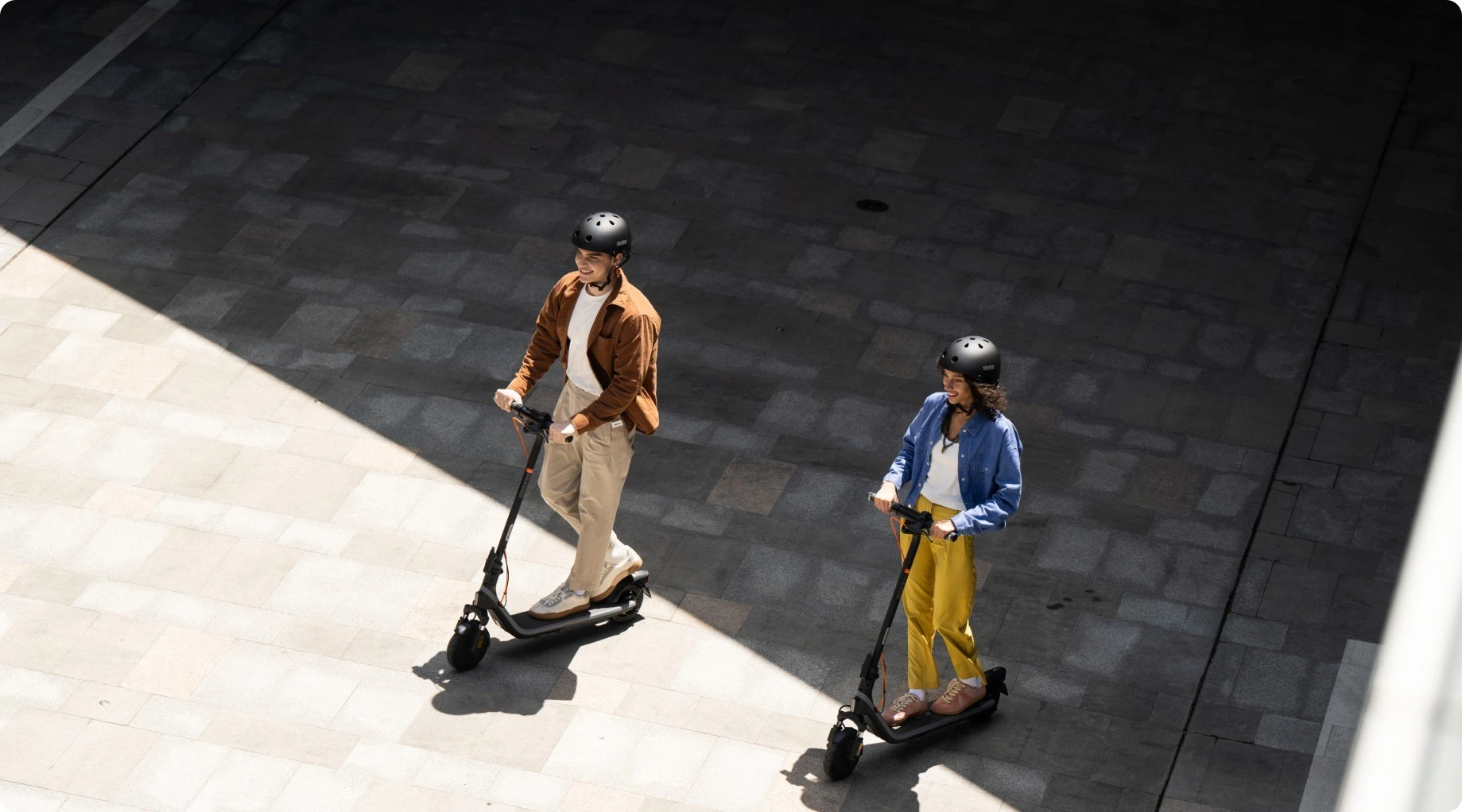 Электросамокат Segway-Ninebot E2 EII - Black (AA.05.14.01.0004)