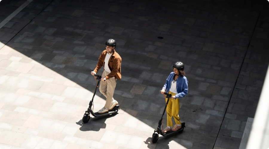 Електросамокат Segway-Ninebot E2 EII - Black (AA.05.14.01.0004)