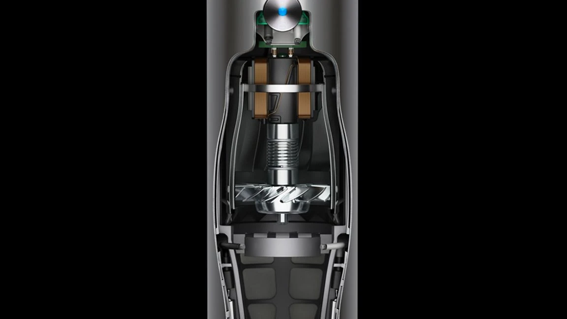Фен для волосся Dyson Supersonic Origin - Nickel/Copper (107830-01) EU