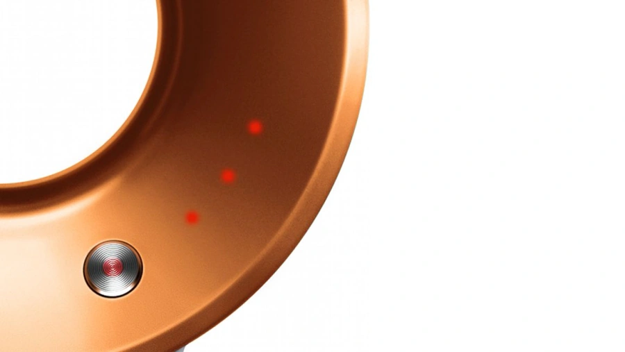 Фен для волосся Dyson Supersonic Origin - Nickel/Copper (107830-01) EU