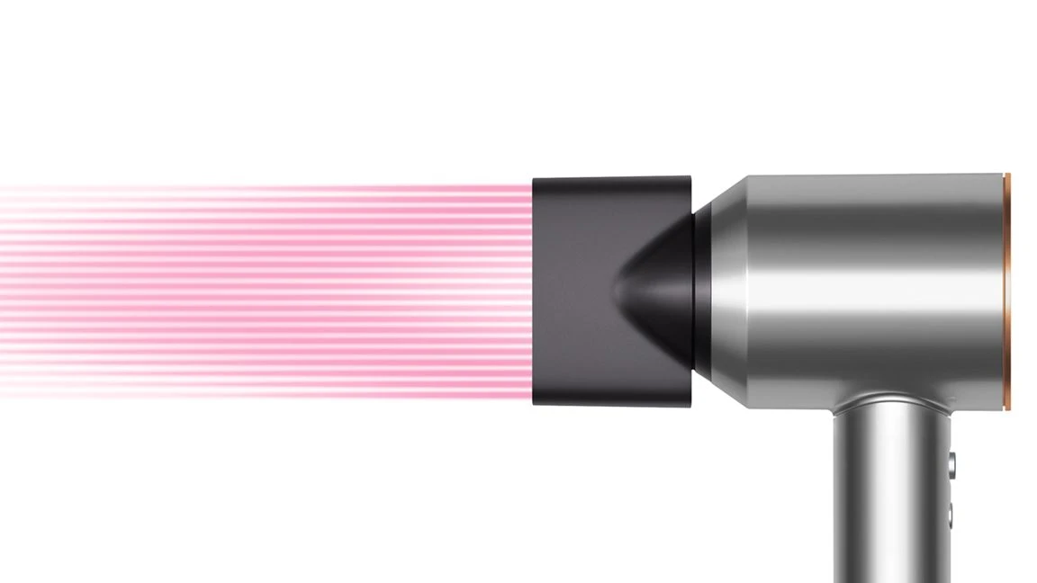 Фен для волосся Dyson Supersonic Origin - Nickel/Copper (107830-01) EU