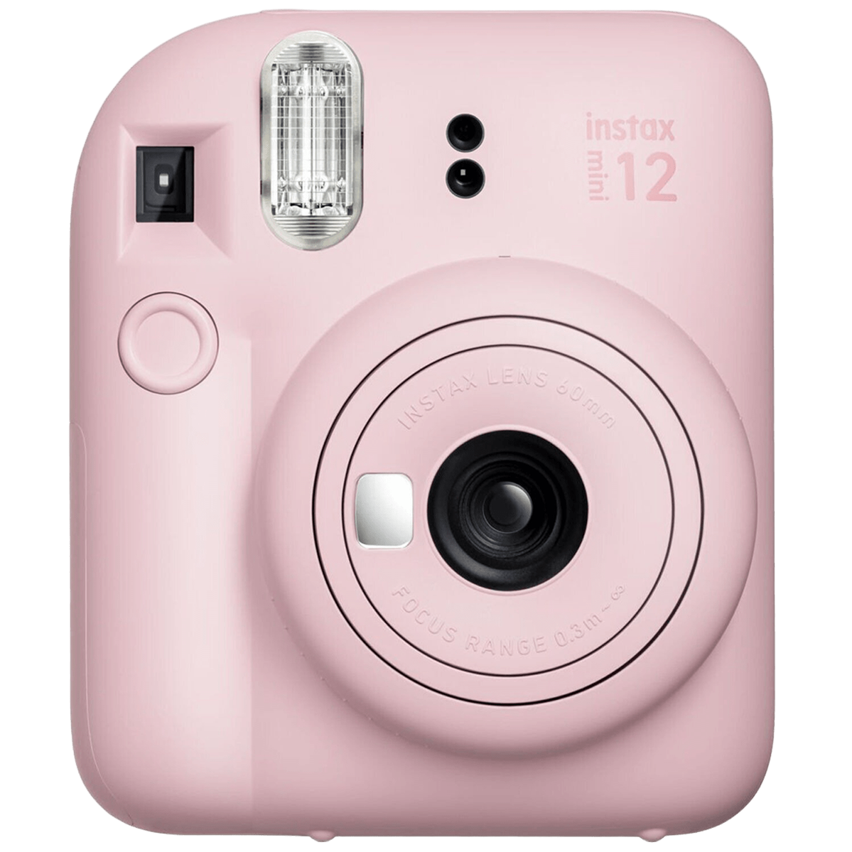 Фотокамера миттєвого друку Fujifilm Instax Mini 12 - Blossom Pink (16806107)