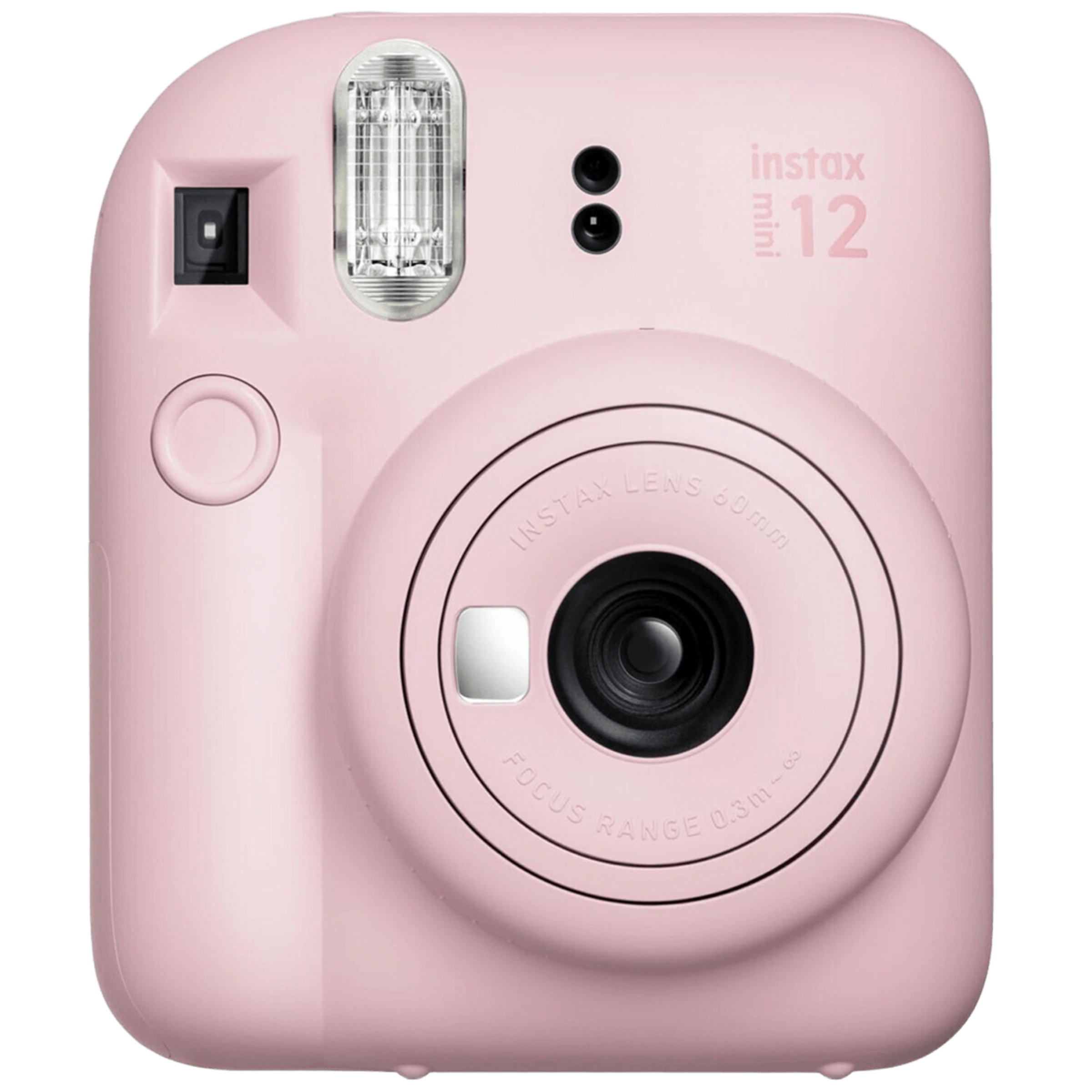 Фотокамера мгновенной печати Fujifilm Instax Mini 12 - Blossom Pink (16806107)