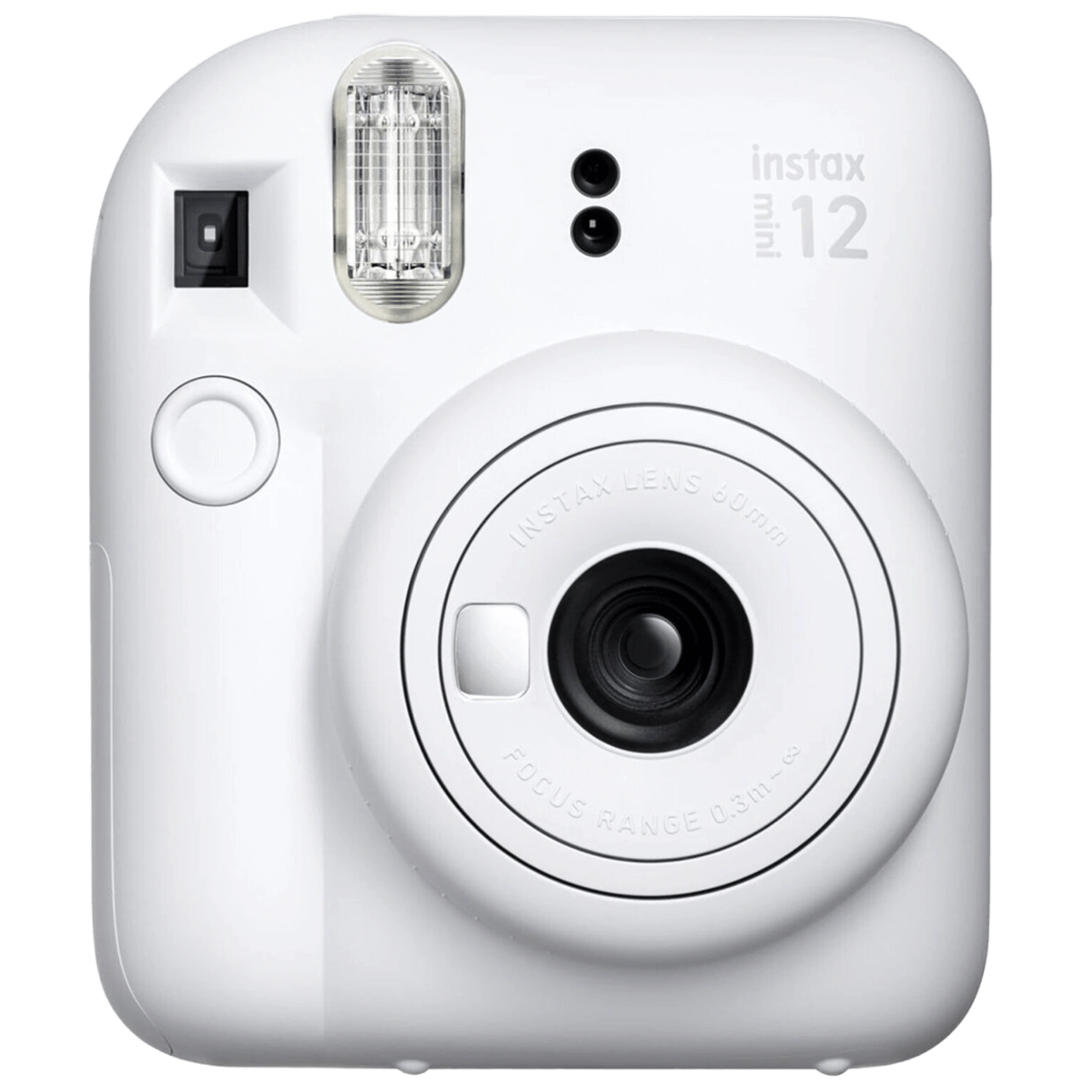 Фотокамера мгновенной печати Fujifilm Instax Mini 12 - Clay White (16806121)